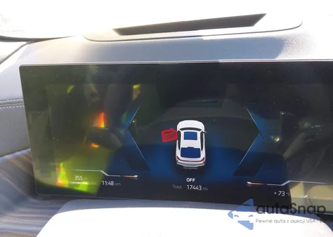 2024 BMW X6 xDrive40I из США, поврежденный, VIN 5UX33EX01R9U30683